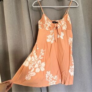 Volcom Mucho Mahalo dress *medium*